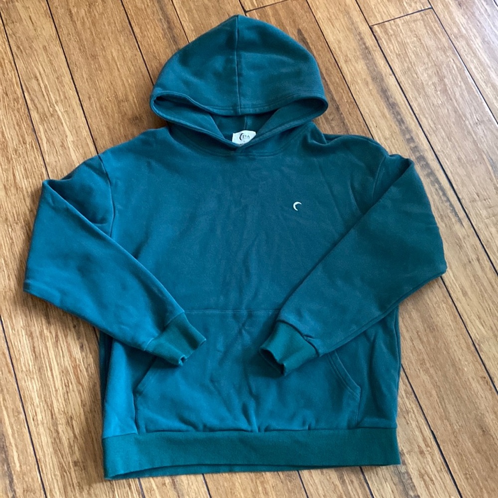Zyia relaxation hoodie